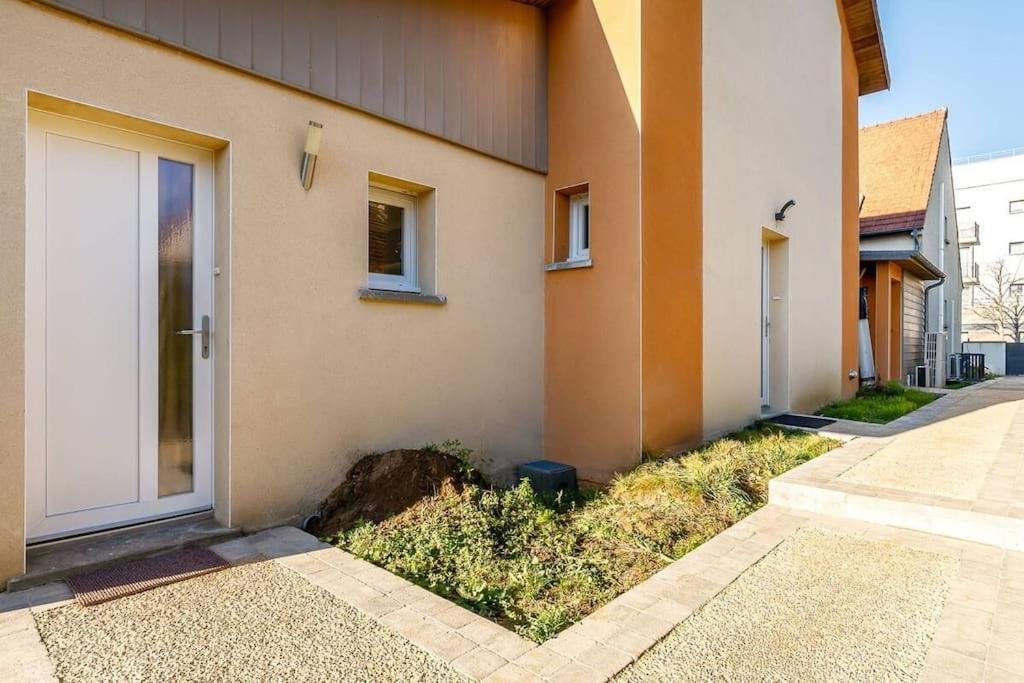 4 Pers - Le Garden - 10 Min De Disney Apartment Bailly-Romainvilliers Exterior foto