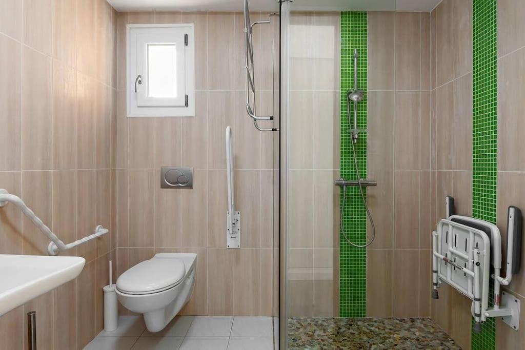4 Pers - Le Garden - 10 Min De Disney Apartment Bailly-Romainvilliers Exterior foto
