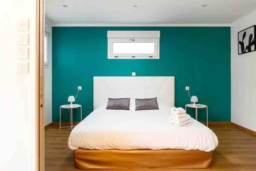 4 Pers - Le Garden - 10 Min De Disney Apartment Bailly-Romainvilliers Exterior foto