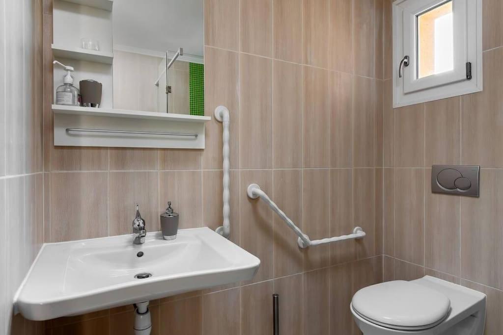 4 Pers - Le Garden - 10 Min De Disney Apartment Bailly-Romainvilliers Exterior foto